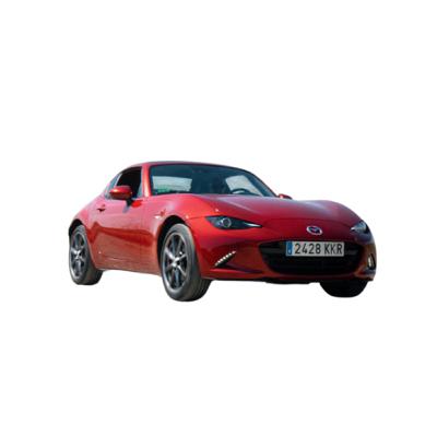 CHARLANDO CON PROPIETARIOS: MAZDA MX5 ND RF