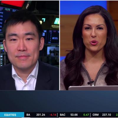 CRWD Security "Bellwether," Cybersecurity "Must for Companies to Survive" CRWD Security "Bellwether," Cybersecurity "Must for Companies to Survive"