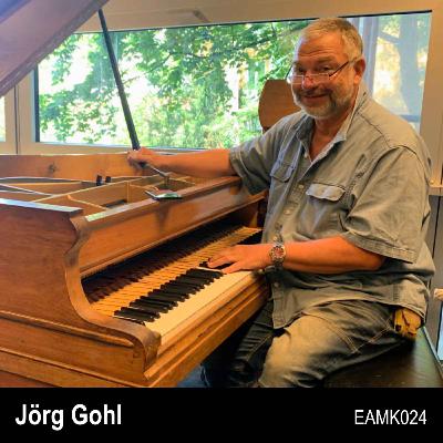 Folge 24: Jörg Gohl
