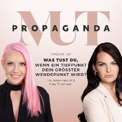 Was tust du, wenn ein Tiefpunkt dein größter Wendepunkt wird?