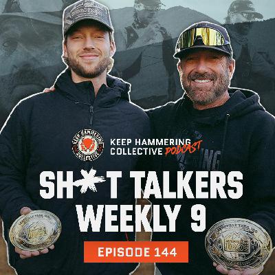 KHC 144 - Sh*t Talkers Weekly 9