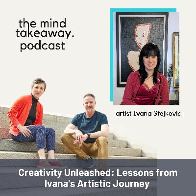 Creativity Unleashed: Lessons from Ivana's Artistic Journey