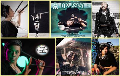 Drop Everything Podcast Episode 136: Cassaundra Smyth