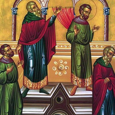 Pray humbly - homily for 30th Sunday in Ordinary Time, October 26, 2025