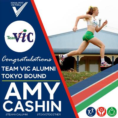 Brenda And Peter Cashin, the parents of Amy Cashin. Amy is Team Vic Alumni and an Olympian competing in the 3000 Steplechase Brenda And Peter Cashin, the parents of Amy Cashin. Amy is Team Vic Alumni and an Olympian competing in the 3000 Steplechase