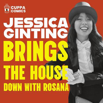 Jessica Ginting Brings The House Down With Rosana - Episode 2 Jessica Ginting Brings The House Down With Rosana - Episode 2