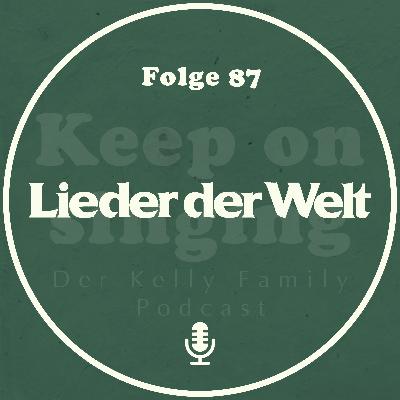 87. Das Album "Lieder der Welt"