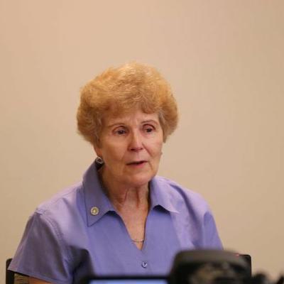 Episode 81: Ann Prisland, League of Women Voters of Champaign County Episode 81: Ann Prisland, League of Women Voters of Champaign County