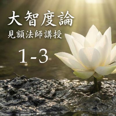 01-3大智度論 (見額法師講授)