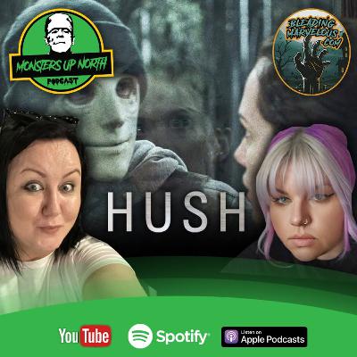 Trapped in Silence: The Chilling Terror of Hush