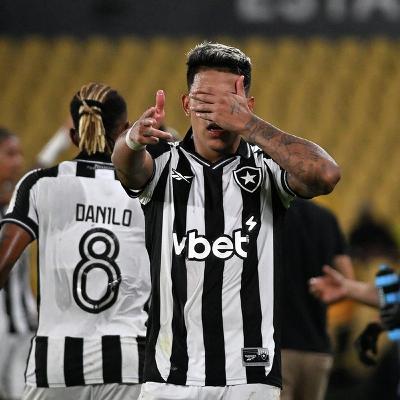 GE Botafogo #483 - Empate satisfatório