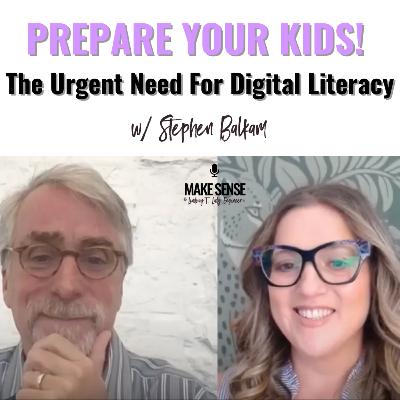 Empowering Parents + Kids: Understanding Digital Literacy and Online Engagement In Modern Tech