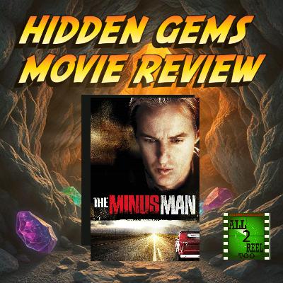 The Minus Man (1999) - HIDDEN GEMS FILM REVIEW