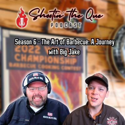 The Art of Barbecue: A Journey with Big Jake