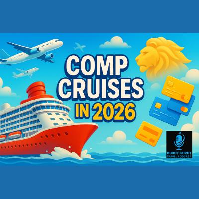 Comp Cruises in 2026