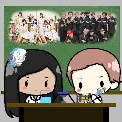 Ep. 21: K-pop and J-pop Ep. 21: K-pop and J-pop