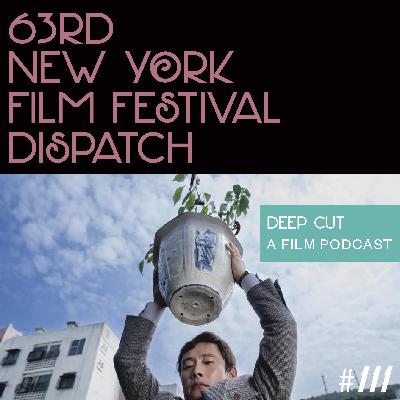 111. 63rd New York Film Festival (2025, NYFF63) Dispatch (No Other Choice, The Mastermind, A House of Dynamite, One Battle After Another, and MORE!)