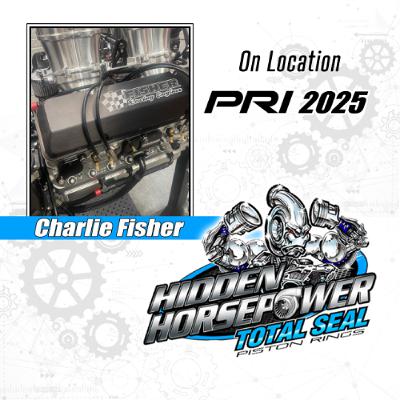 Charlie Fisher - A Genuine Innovator - PRI 2025 Charlie Fisher - A Genuine Innovator - PRI 2025