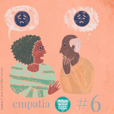 #6 Pessoas que falam, por vezes com outras pessoas