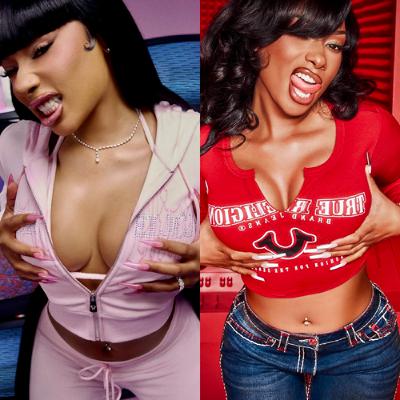 Megan Thee Stallion - Cocky AF Remix Chief Keef - Tru Religion Fein