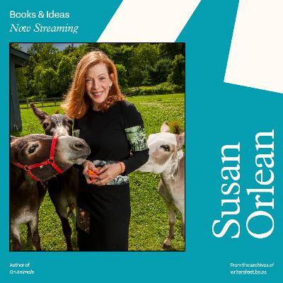 Susan Orlean in Conversation with Mark Medley
