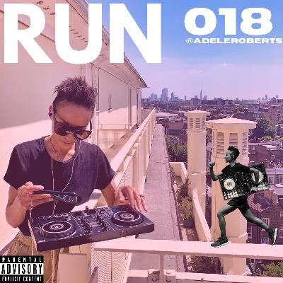 RUN 018: Summer BANGERS [II]: Running Playlist