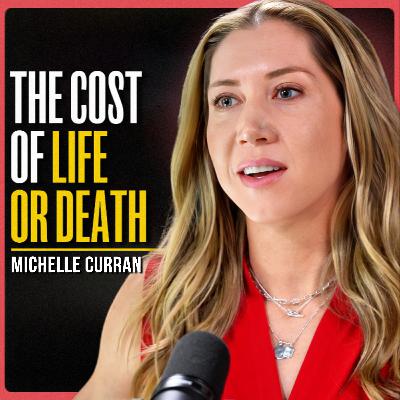 The Day My Ego Almost Killed Me | Fighter Pilot Michelle Curran (PT. 1)