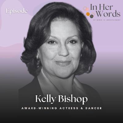 Kelly Bishop Teases a Gilmore Girls Christmas Special + Bliss Partnership | In Her Words Podcast