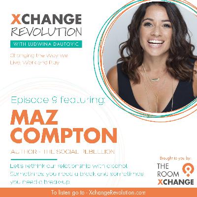 Maz Compton - The Social Rebellion