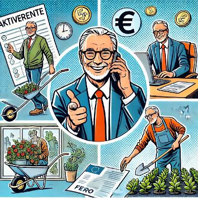 MR 54 - Aktivrente die Lösung? MR 54 - Aktivrente die Lösung?