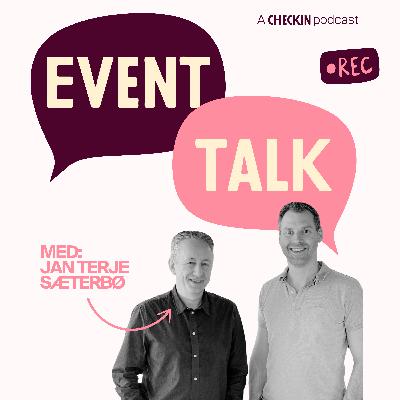 Hvordan du kan forberede deg på enhver situasjon og planlegge trygge arrangementer - med Jan Terje Sæterbø Hvordan du kan forberede deg på enhver situasjon og planlegge trygge arrangementer - med Jan Terje Sæterbø