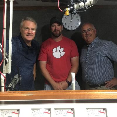 LPOSD School Zone - Season 2 Episode 29: New Superintendent Tom Albertson joins us to talk about his vision, and Ryan Knowles is back to talk summer training