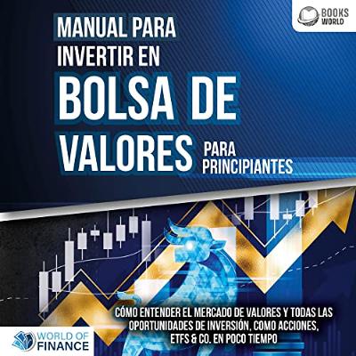 Manual para inventir en Bolsa de valores para principiantes (Audiolibro) | Prueba Gratis