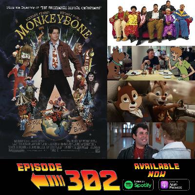 Nostalgia and Monkeybone