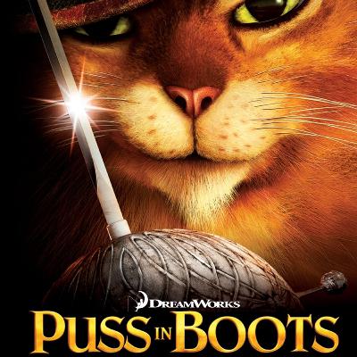 Puss in Boots (2011)