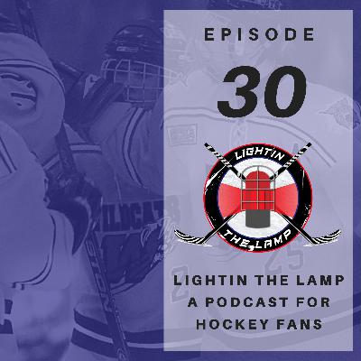 Episode 30 - Lightin The Lamp Talking Hockey - NYR Drop to 2-4-1 Episode 30 - Lightin The Lamp Talking Hockey - NYR Drop to 2-4-1