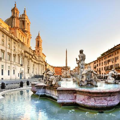 ROM - Die Piazza Navona - Rom-Audioguide (Deutsch)