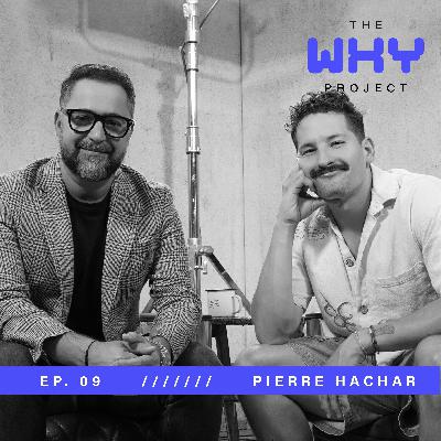 9. Pierre Hachar: que el Miedo no detenga tu Propósito