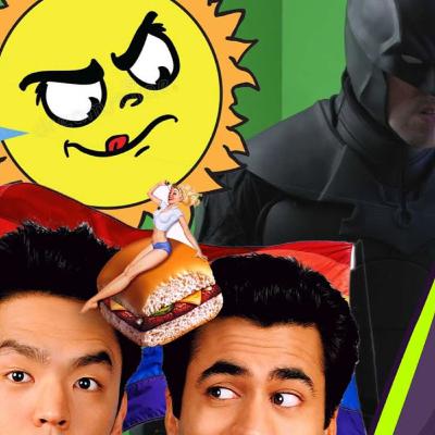 Episode 59: Kal Penn Comes Out, Solar Flares Coming for Us!, Halloween Short Drops