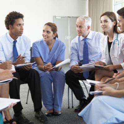 RE-EVAL Ep. 60: Interprofessional Collaboration-DC & ATC