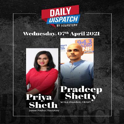 EP 61 - The startup ecosystem along with an insightful discussion with Mr Pradeep Shetty, Sr Vice President, HRAWI EP 61 - The startup ecosystem along with an insightful discussion with Mr Pradeep Shetty, Sr Vice President, HRAWI