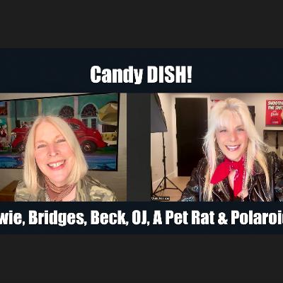 Candy DISH!