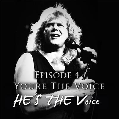 John Farnham's Whispering Jack: Episode 4 - Track 2: You're the Voice