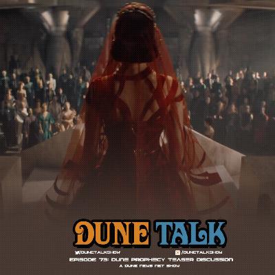 Dune: Prophecy Teaser Breakdown and Reaction