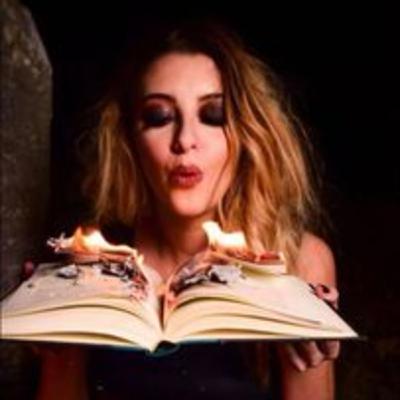 Amber Latham- Imagination, Magic, and the Mystery of Fate