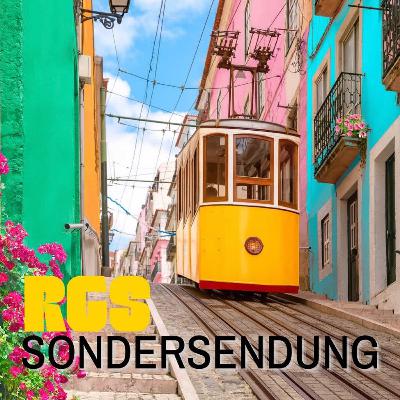 RGS-Sondersendung aus Lissabon 🇵🇹 (Februar 2024)