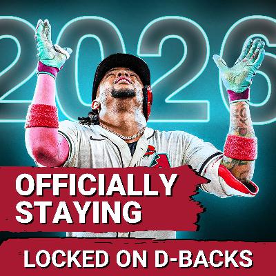 BREAKING: Ketel Marte is OFF the Market and What the Diamondbacks Need To Do Now BREAKING: Ketel Marte is OFF the Market and What the Diamondbacks Need To Do Now