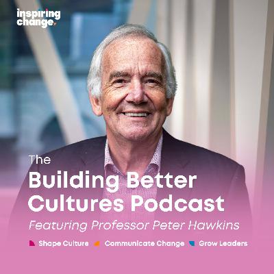 147 | Unlocking Purpose in Organisations | Scott McInnes & Professor Peter Hawkins