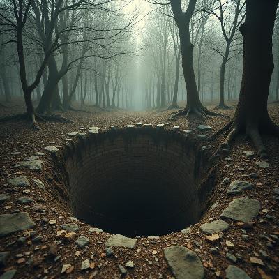 Release #1: Mel’s Hole