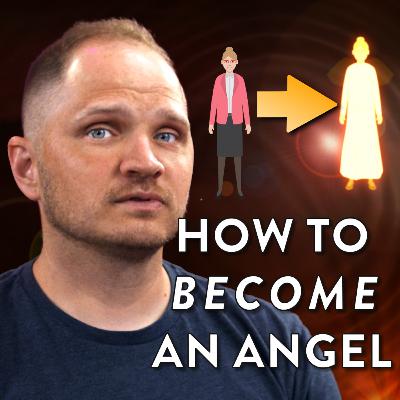 How to Become an Angel | The Spiritual Purpose of Self-Care